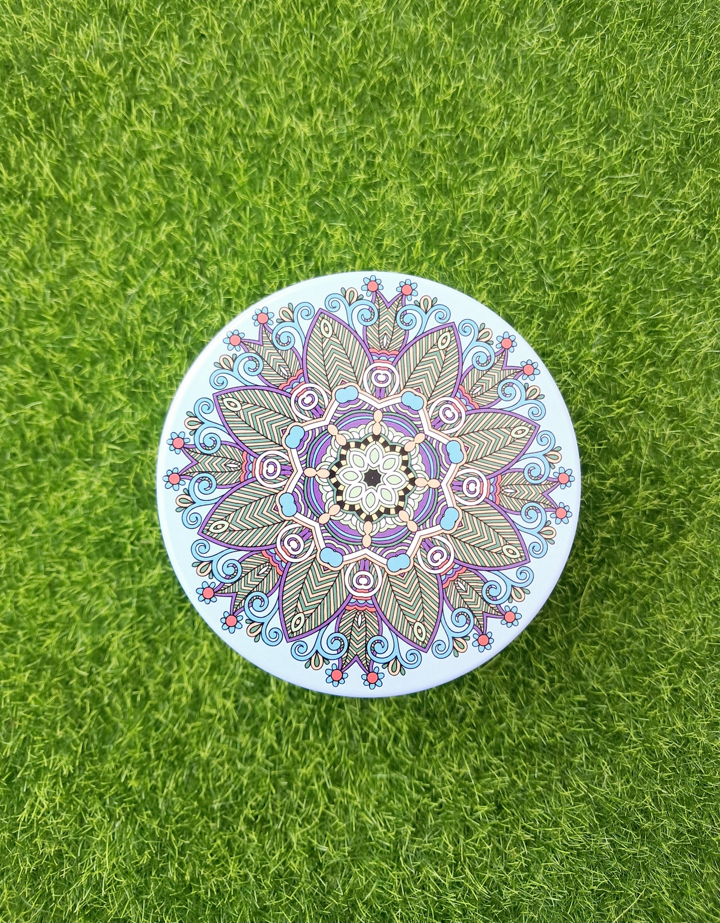 Multi Purpose Small Tin