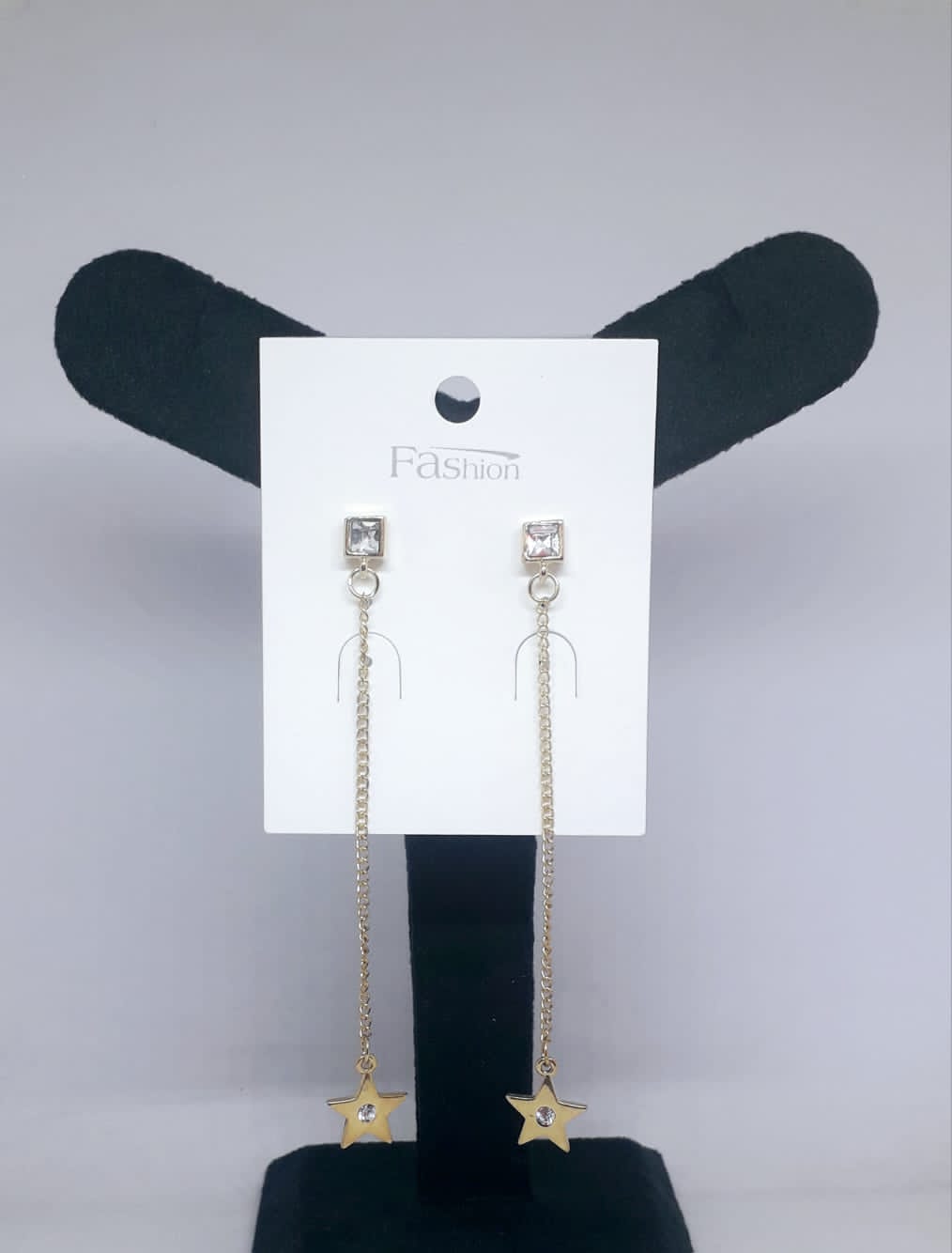 Lovely Long Chain Earrings