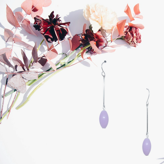 Lavender Danglers