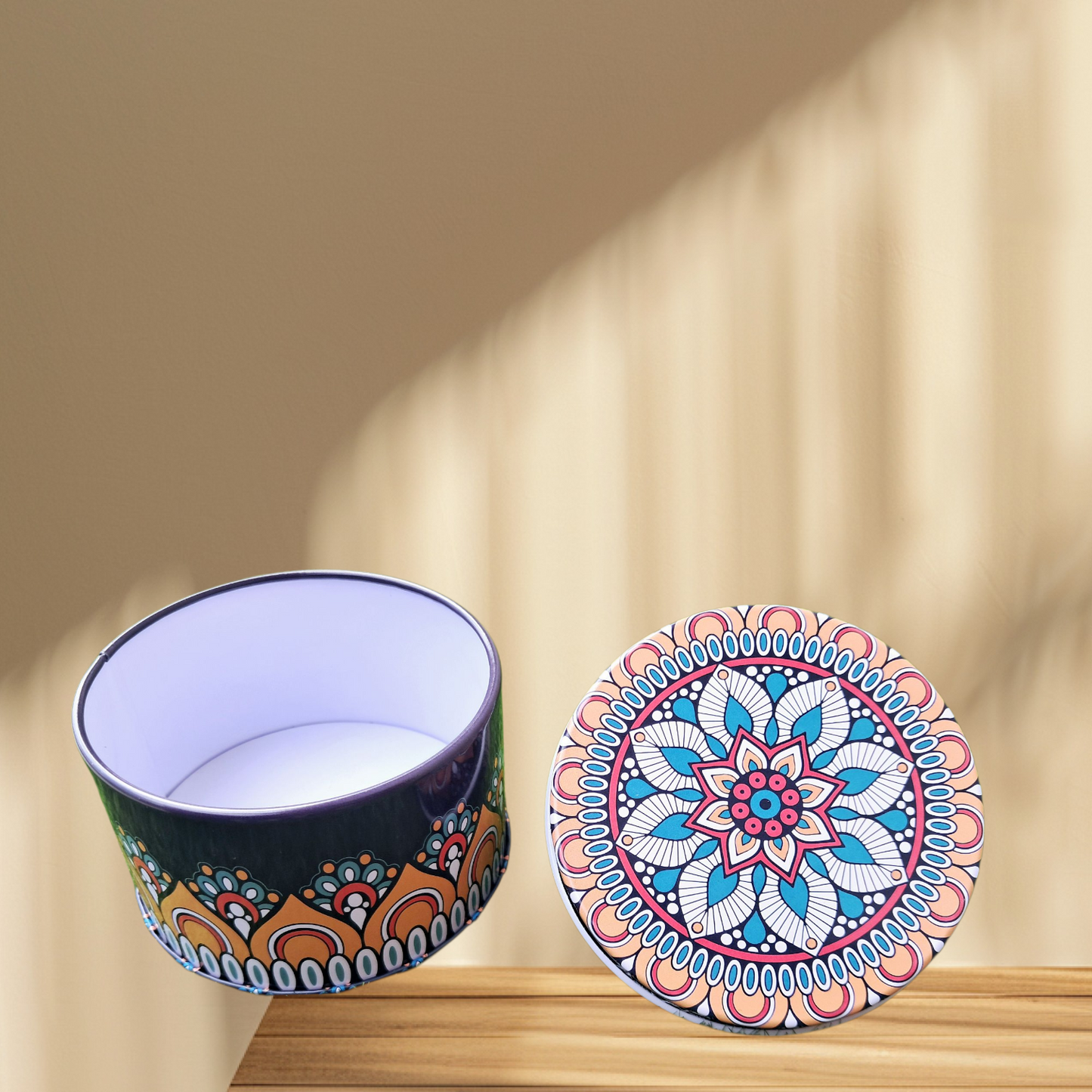 Multi Purpose Small Tin