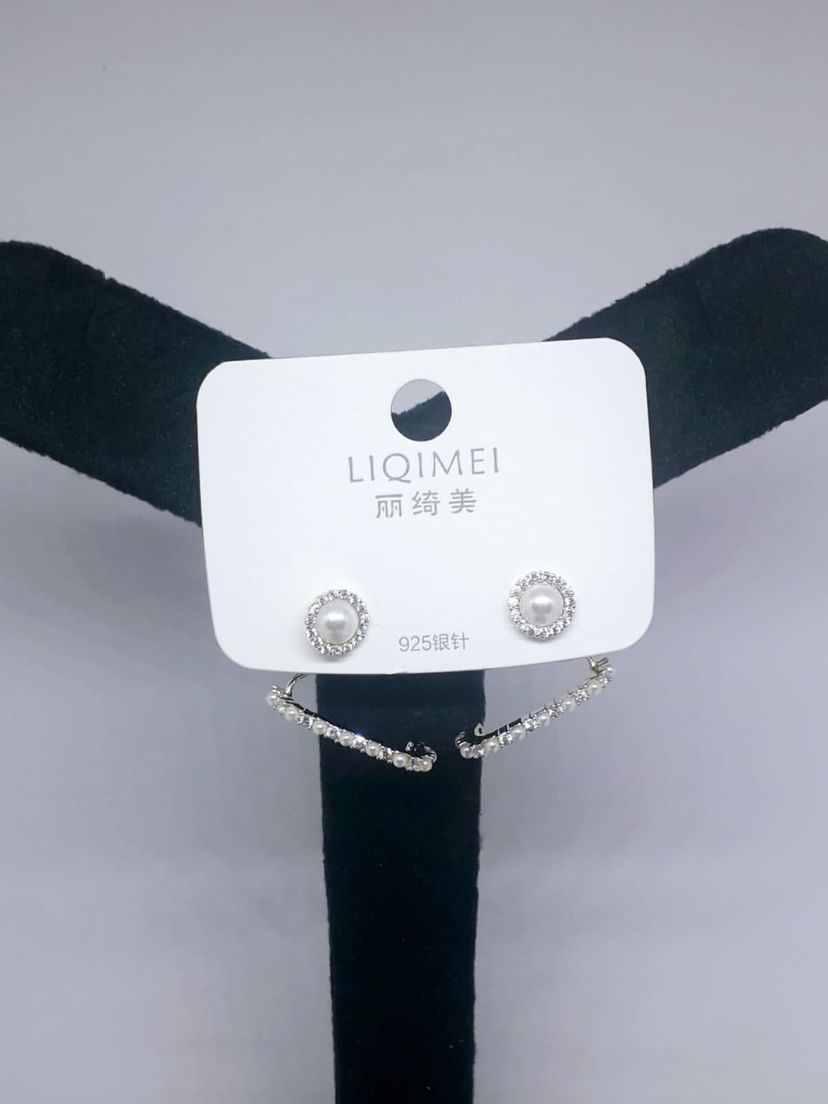 Unique Studded Earrings