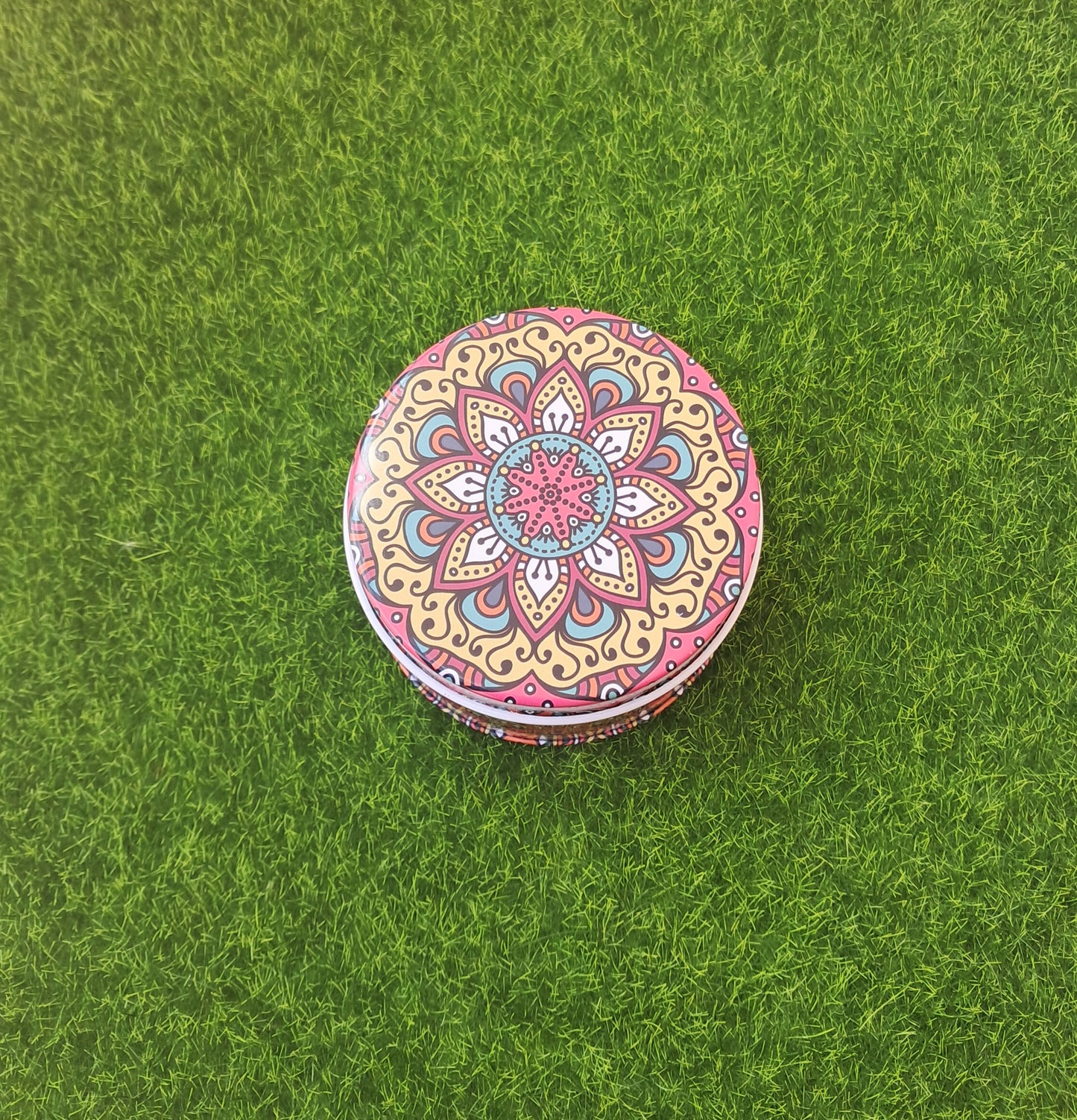 Multi Purpose Small Tin