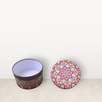 Multi Purpose Small Tin