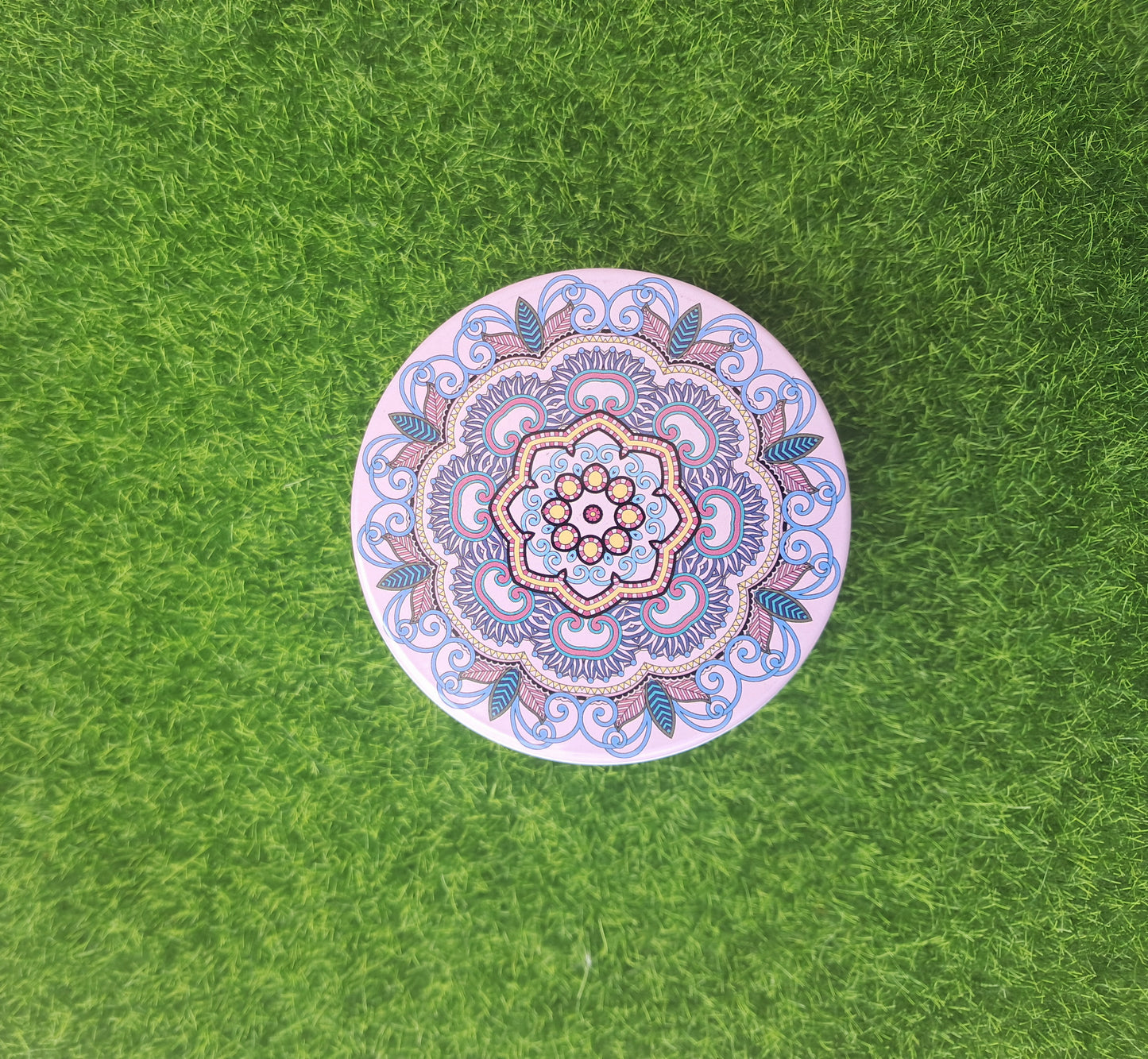 Multi Purpose Small Tin