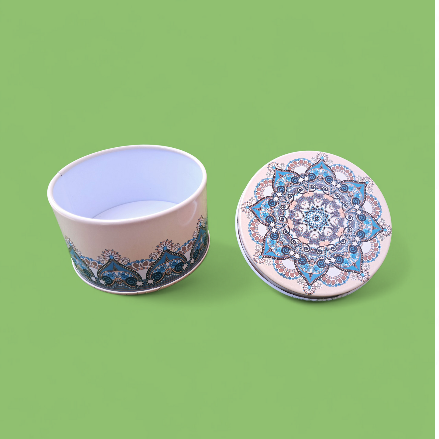 Multi Purpose Small Tin