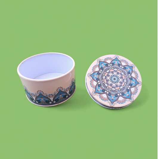 Multi Purpose Small Tin