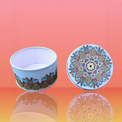 Multi Purpose Small Tin