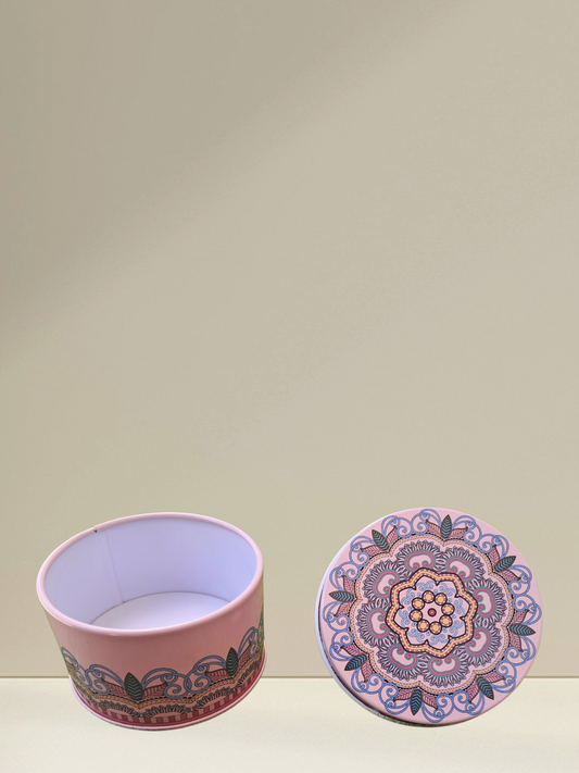 Multi Purpose Small Tin