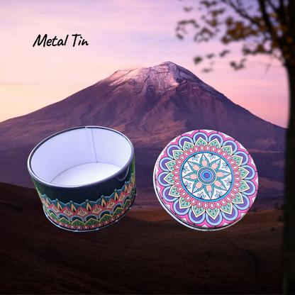 Multi Purpose Small Tin