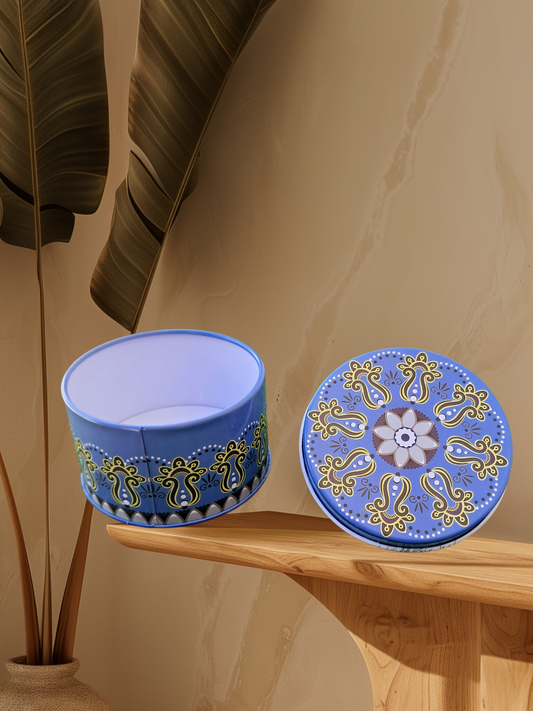 Multi Purpose Small Tin