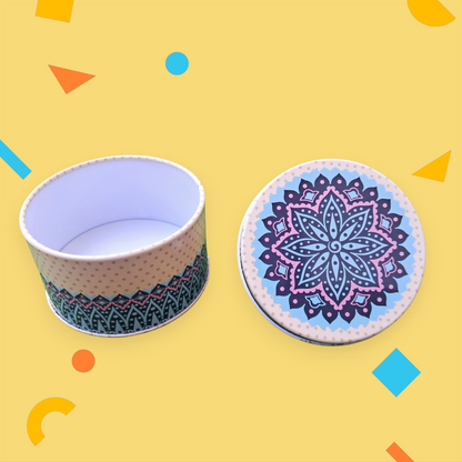 Multi Purpose Small Tin